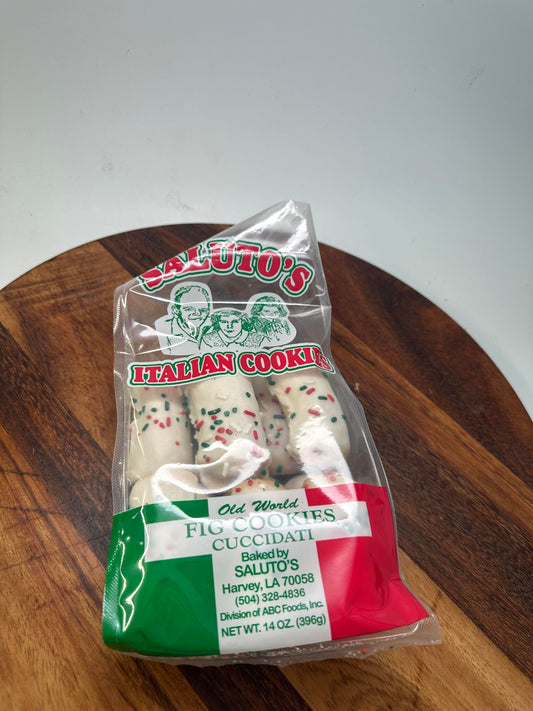 Saluto's Italian Cookies