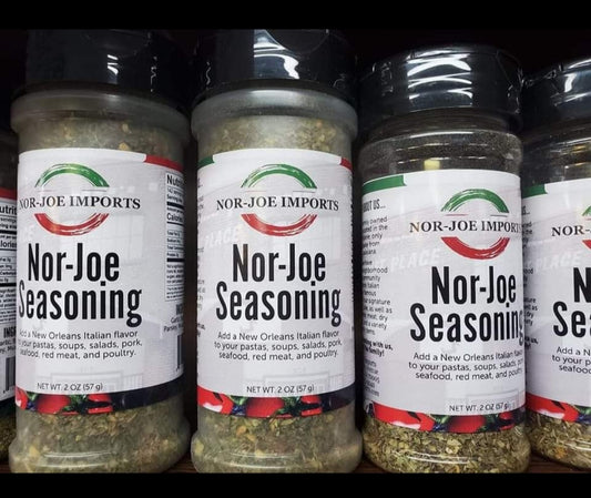 Nor-Joe Seasoning